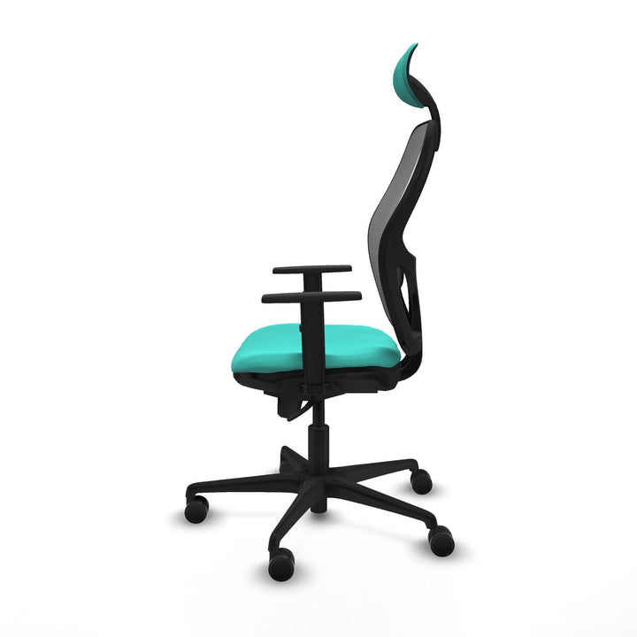 Office Chair Piqueras y Crespo 1D036N1 Turquoise