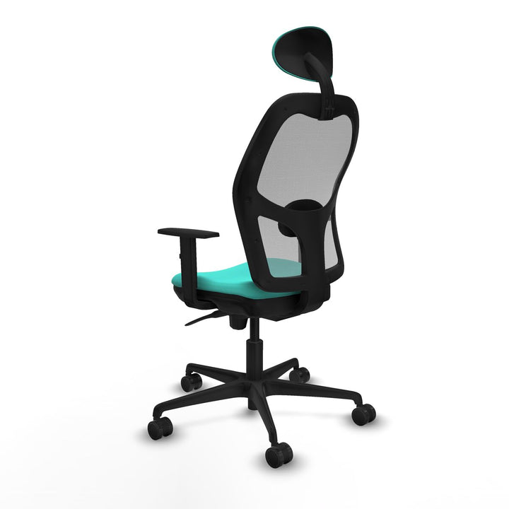 Office Chair Piqueras y Crespo 1D036N1 Turquoise