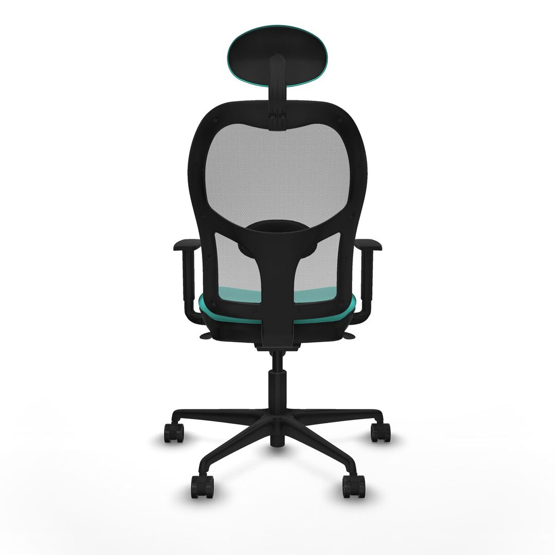 Office Chair Piqueras y Crespo 1D036N1 Turquoise