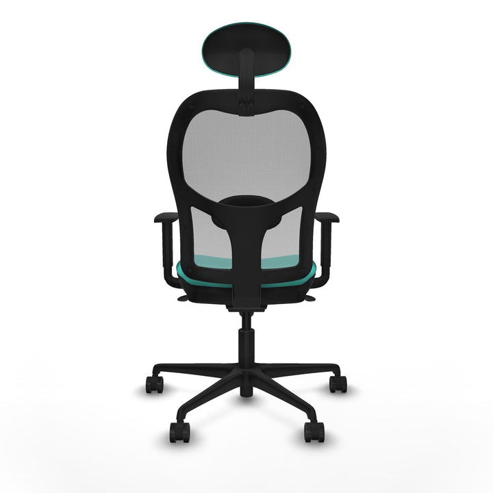 Office Chair Piqueras y Crespo 1D036N1 Turquoise