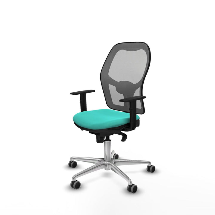 Office Chair Piqueras y Crespo 1D086G0 Turquoise
