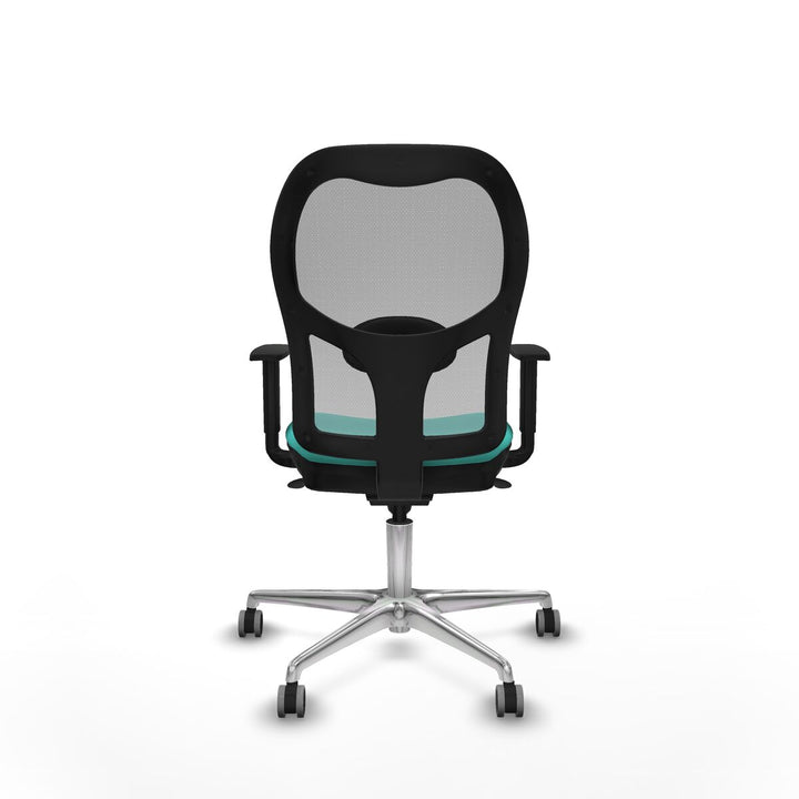 Office Chair Piqueras y Crespo 1D086G0 Turquoise