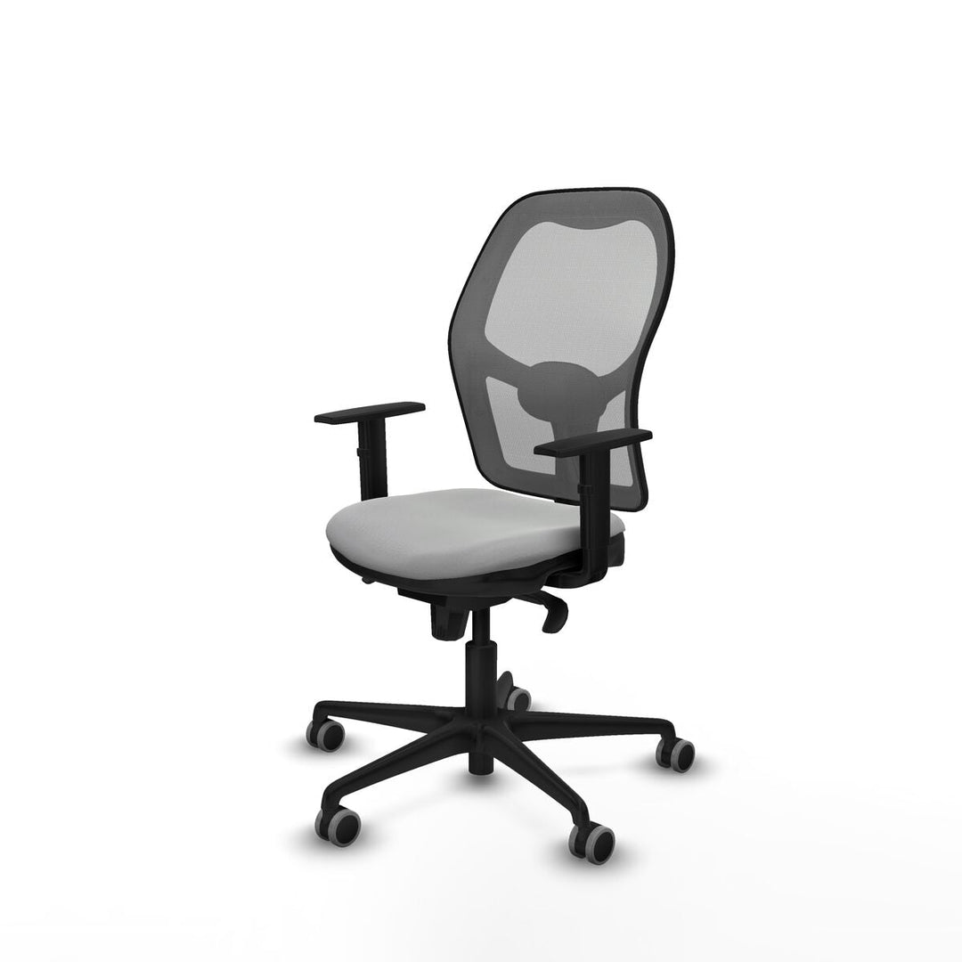 Office Chair Piqueras y Crespo 1D036G0 Light grey