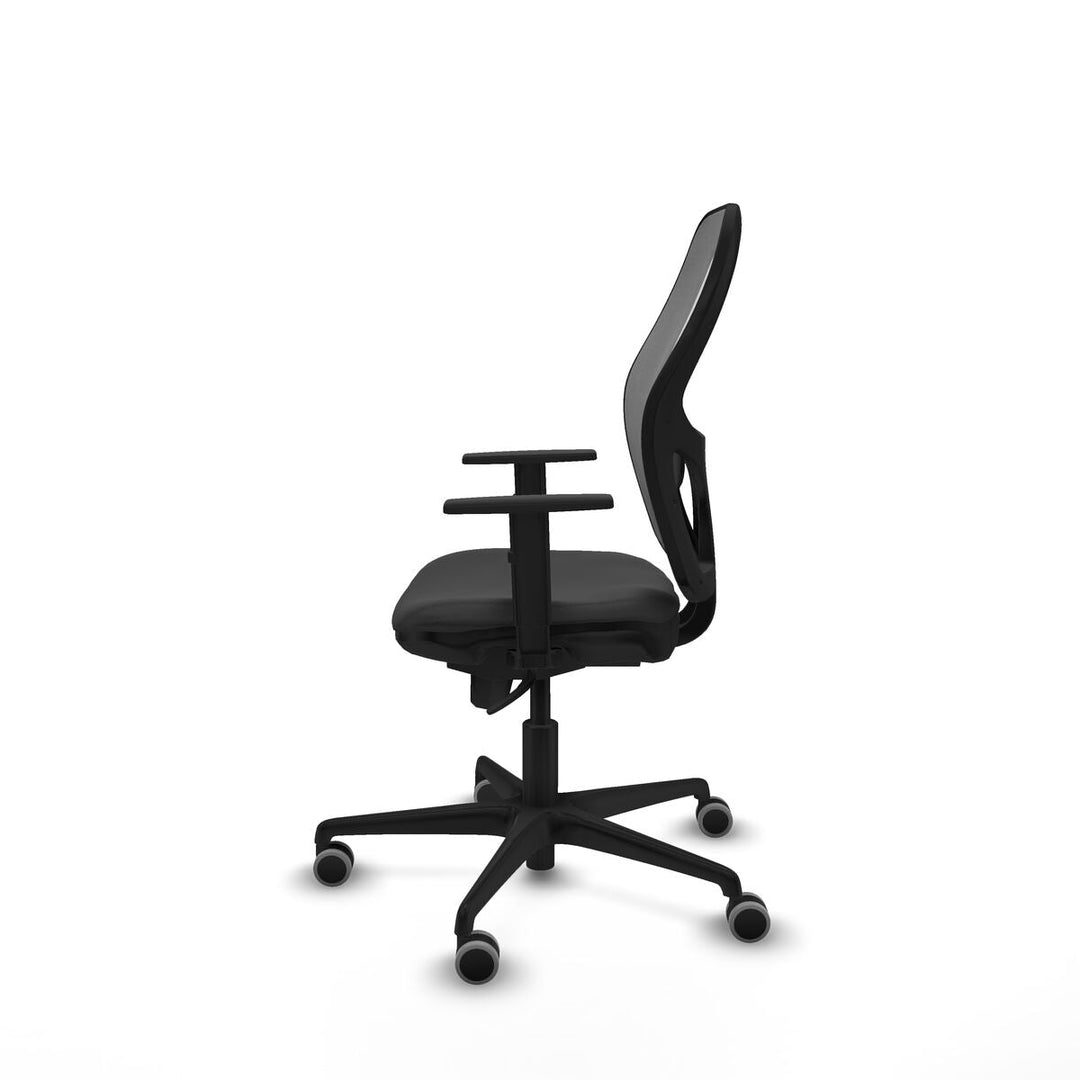 Office Chair Piqueras y Crespo 1D036G0 Dark grey