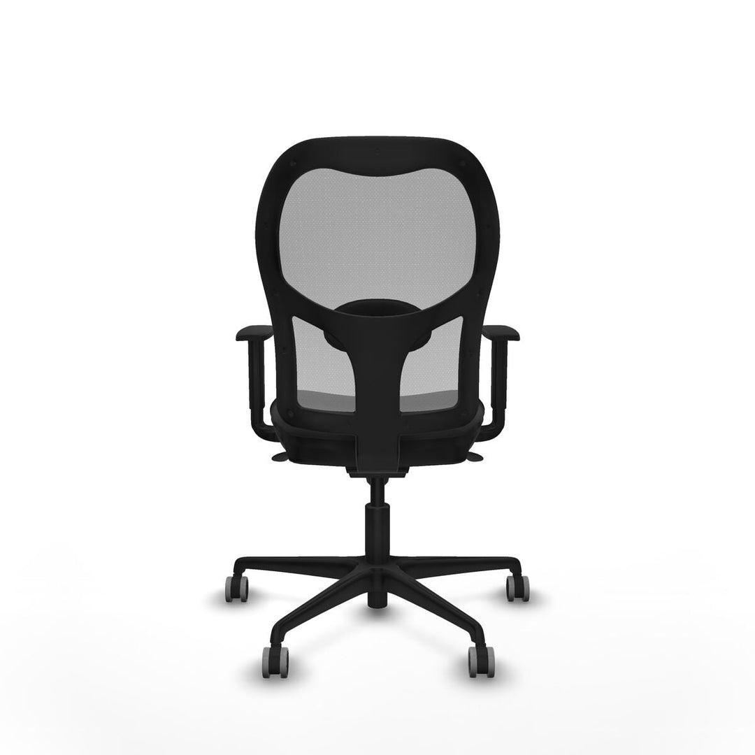 Office Chair Piqueras y Crespo 1D036G0 Dark grey