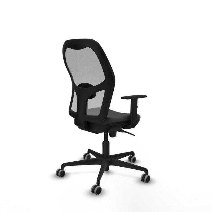 Office Chair Piqueras y Crespo 1D036G0 Dark grey