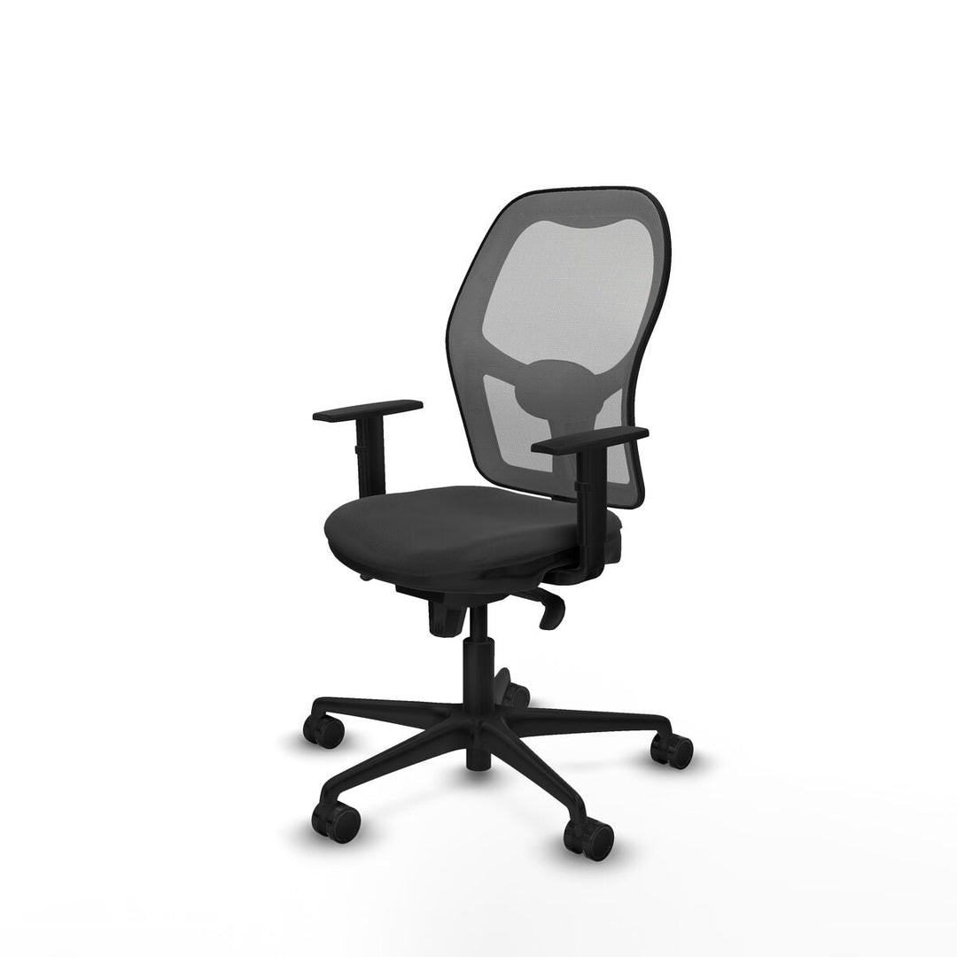 Office Chair Piqueras y Crespo 1D036N0 Dark grey