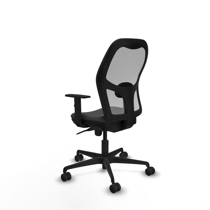 Office Chair Piqueras y Crespo 1D036N0 Dark grey