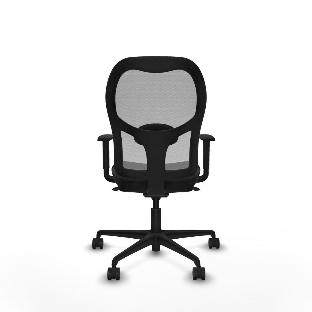 Office Chair Piqueras y Crespo 1D036N0 Dark grey