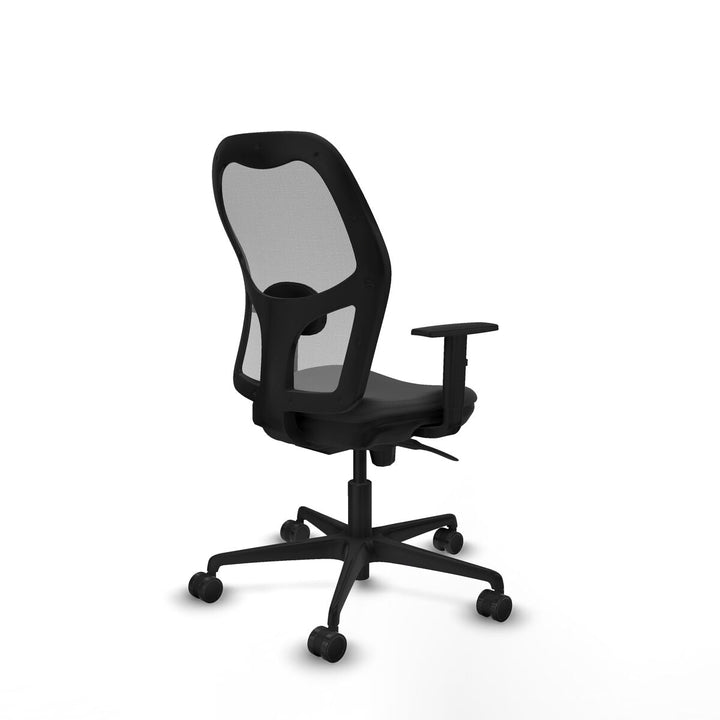 Office Chair Piqueras y Crespo 1D036N0 Dark grey