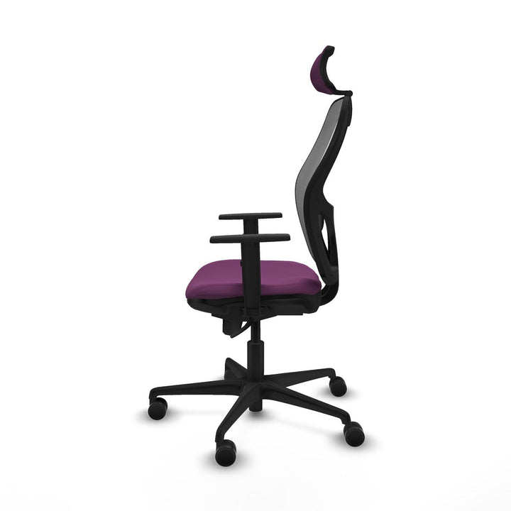Office Chair Piqueras y Crespo 1D036N2 Purple