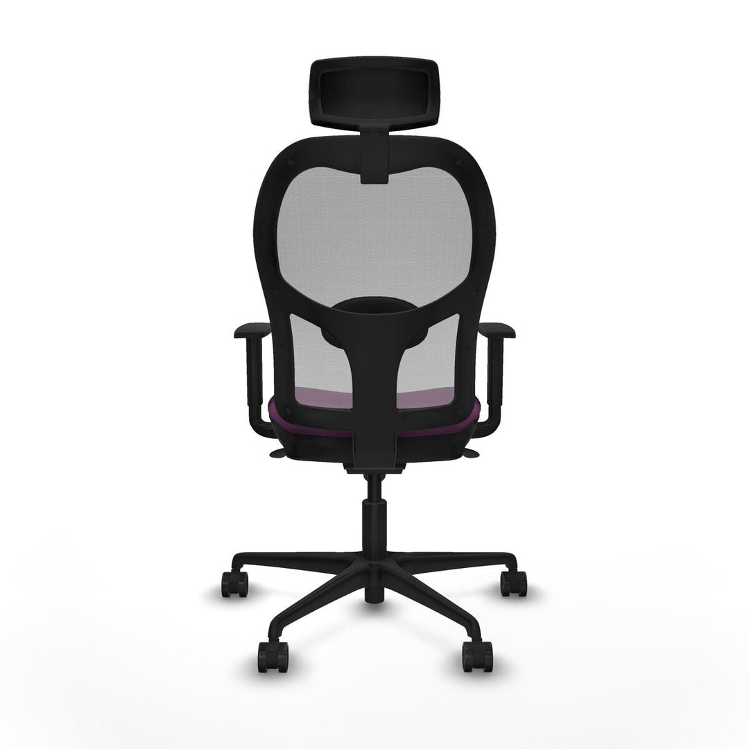 Office Chair Piqueras y Crespo 1D036N2 Purple