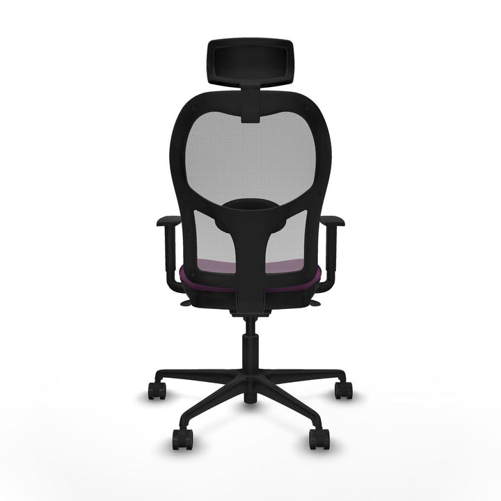 Office Chair Piqueras y Crespo 1D036N2 Purple