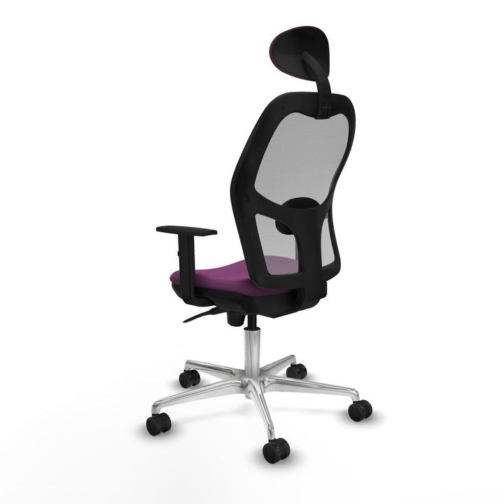Office Chair Piqueras y Crespo 1D086N1 Purple