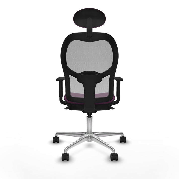 Office Chair Piqueras y Crespo 1D086N1 Purple