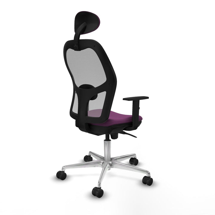 Office Chair Piqueras y Crespo 1D086N1 Purple