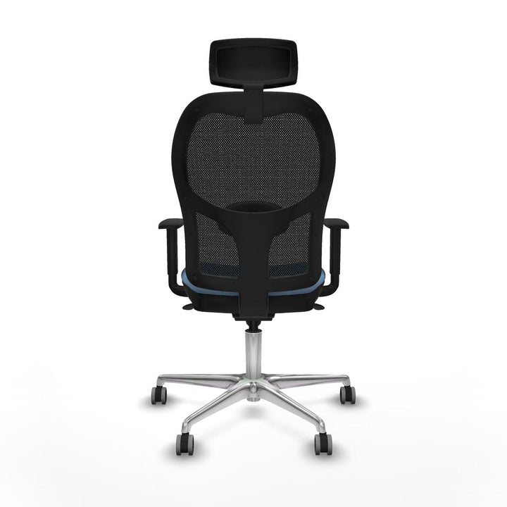 Office Chair Piqueras y Crespo 1D086G2 Sky blue