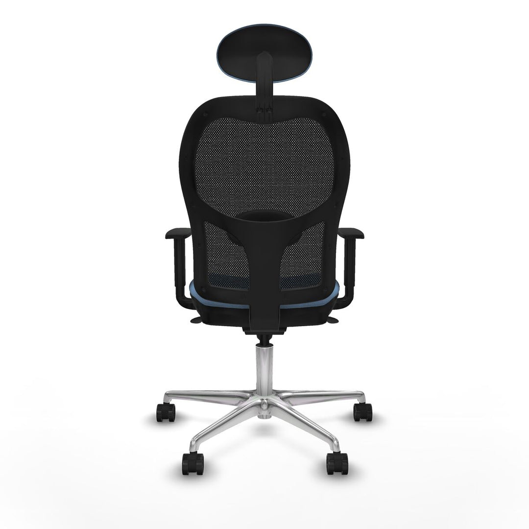 Office Chair Piqueras y Crespo 1D086N1 Sky blue
