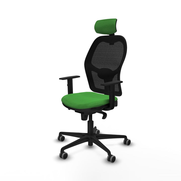 Office Chair Piqueras y Crespo 1D036G2 Green