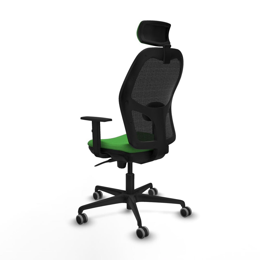 Office Chair Piqueras y Crespo 1D036G2 Green