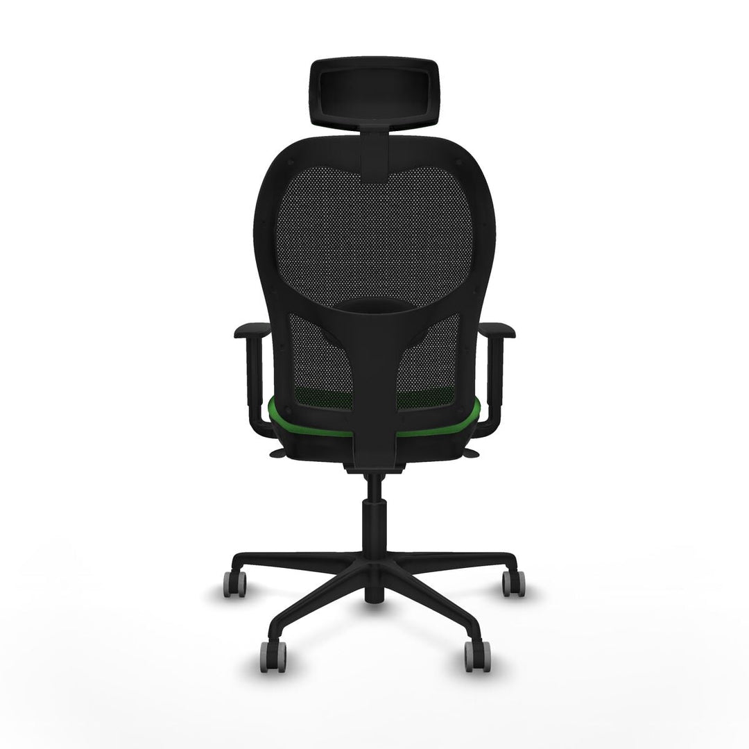 Office Chair Piqueras y Crespo 1D036G2 Green