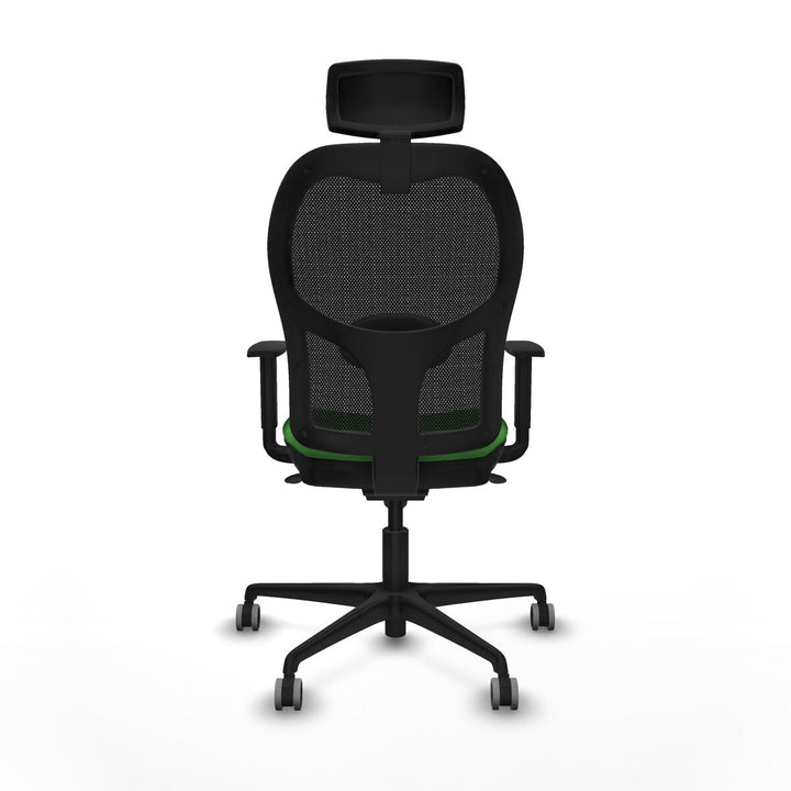 Office Chair Piqueras y Crespo 1D036G2 Green