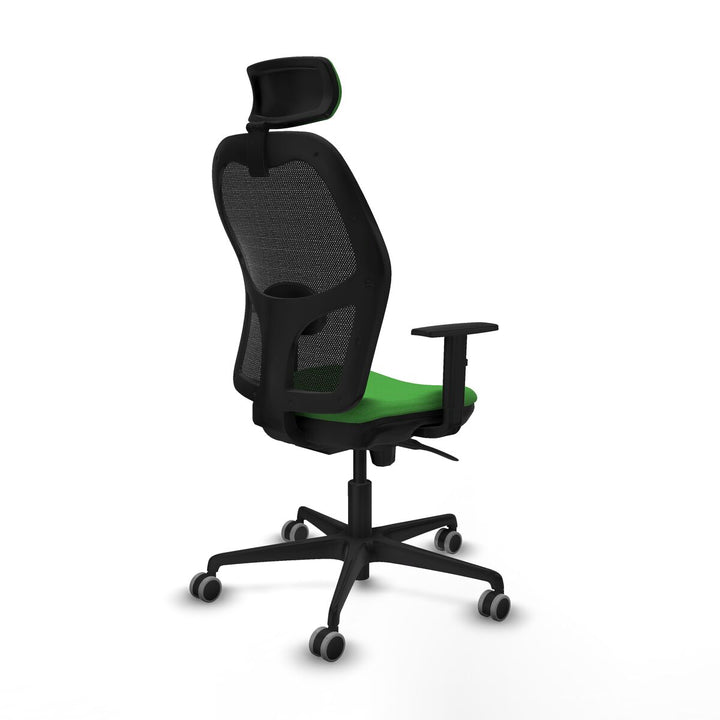Office Chair Piqueras y Crespo 1D036G2 Green