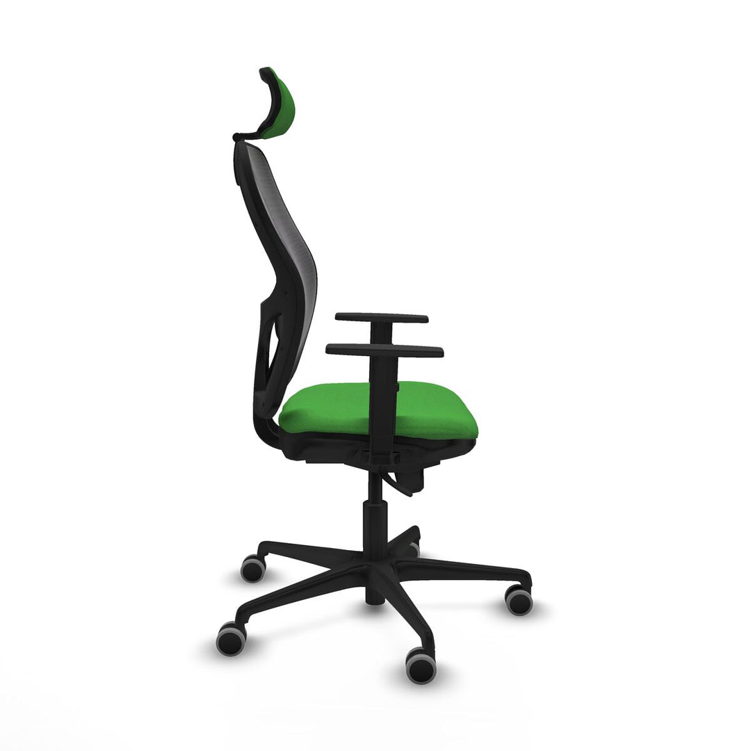 Office Chair Piqueras y Crespo 1D036G2 Green