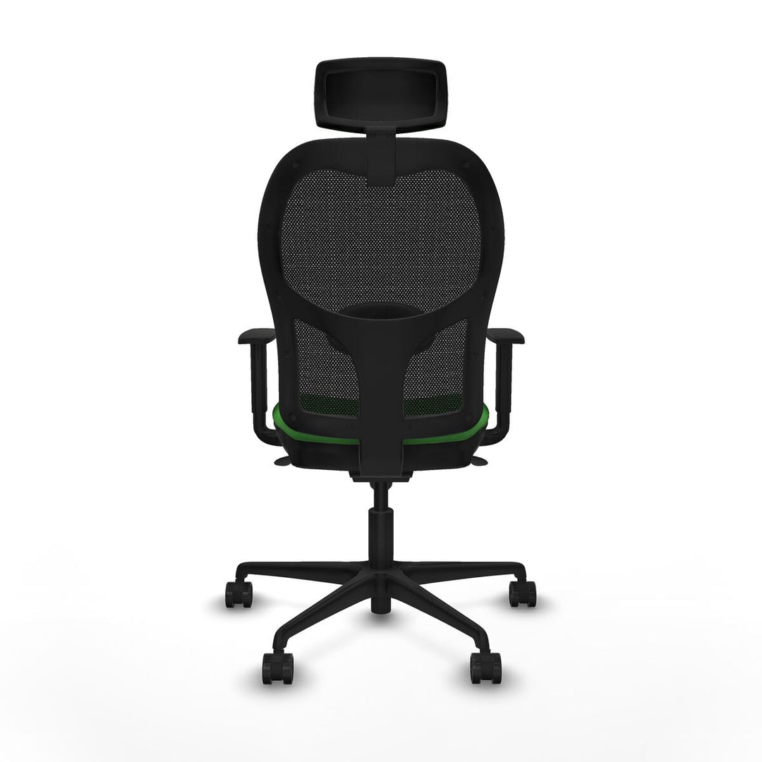 Office Chair Piqueras y Crespo 1D036N2 Green