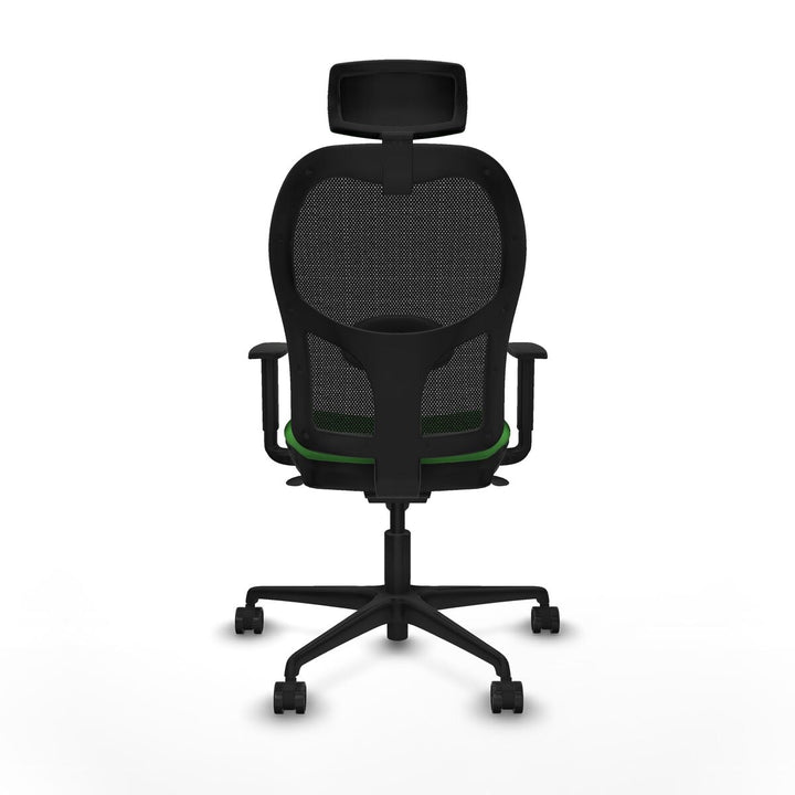 Office Chair Piqueras y Crespo 1D036N2 Green
