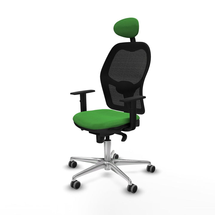 Office Chair Piqueras y Crespo 1D086G1 Green