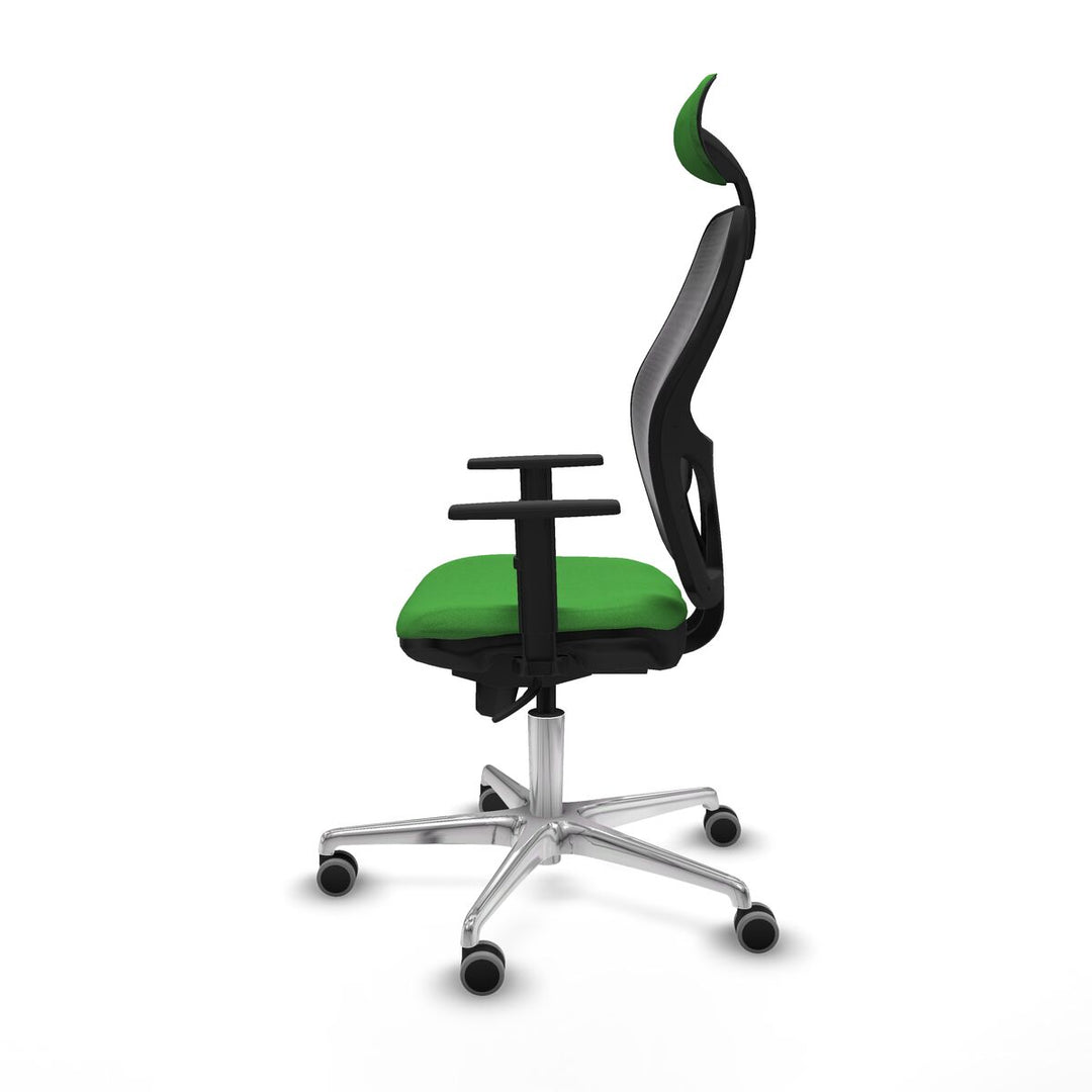 Office Chair Piqueras y Crespo 1D086G1 Green