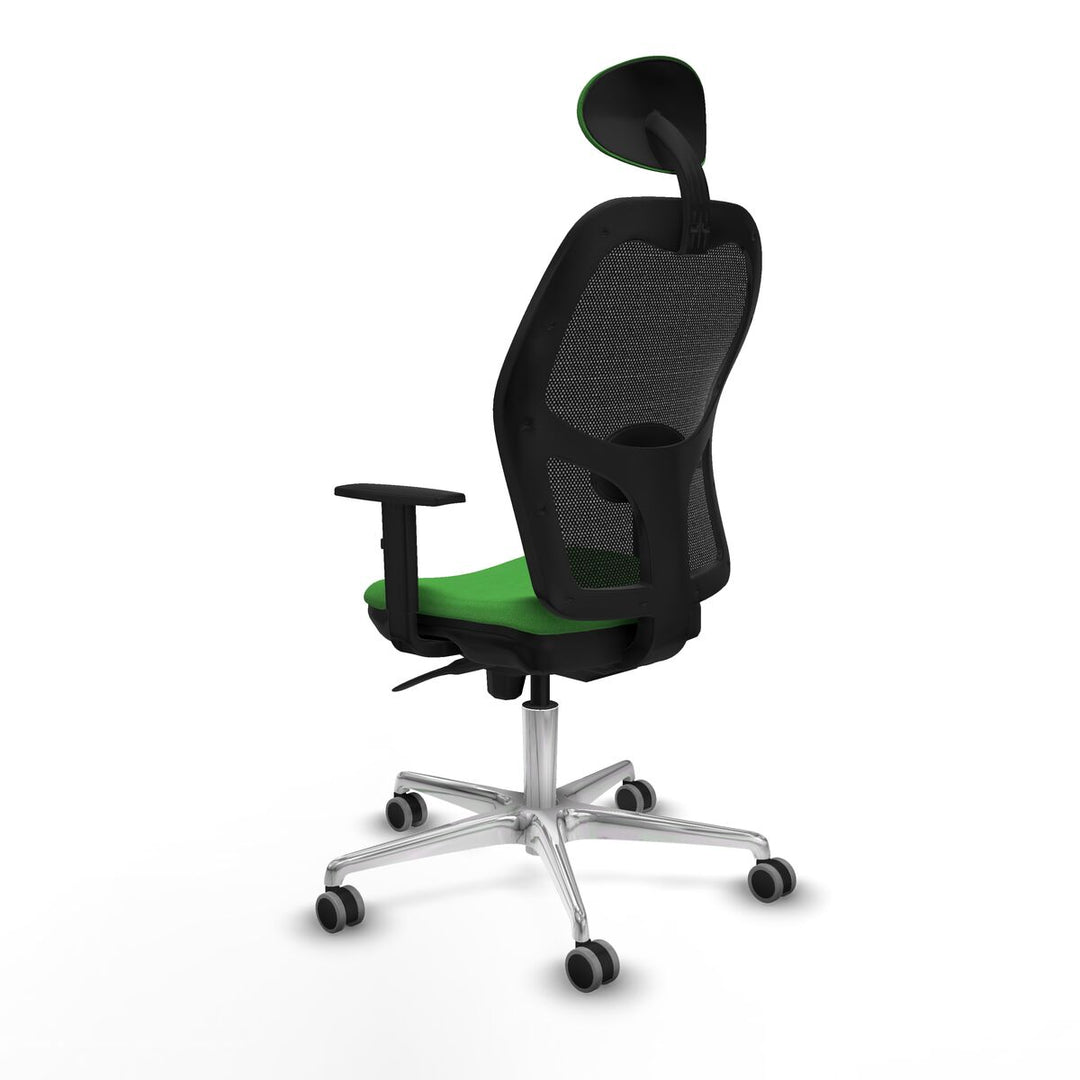 Office Chair Piqueras y Crespo 1D086G1 Green