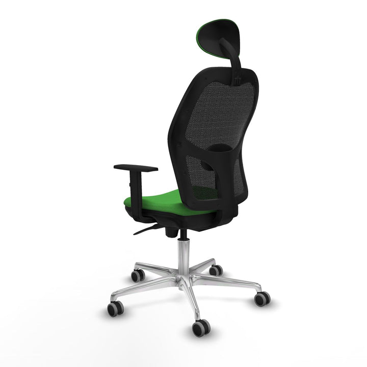 Office Chair Piqueras y Crespo 1D086G1 Green