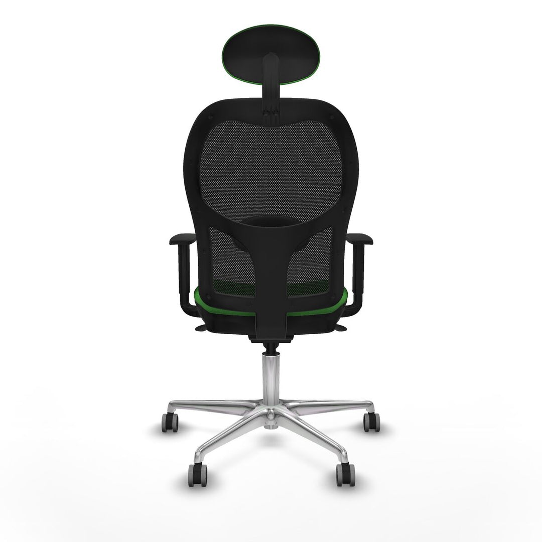 Office Chair Piqueras y Crespo 1D086G1 Green