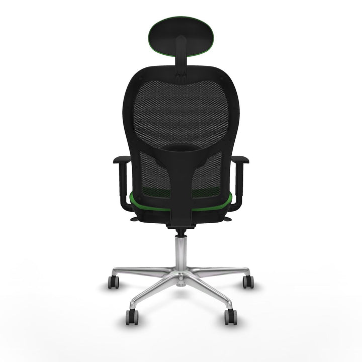Office Chair Piqueras y Crespo 1D086G1 Green