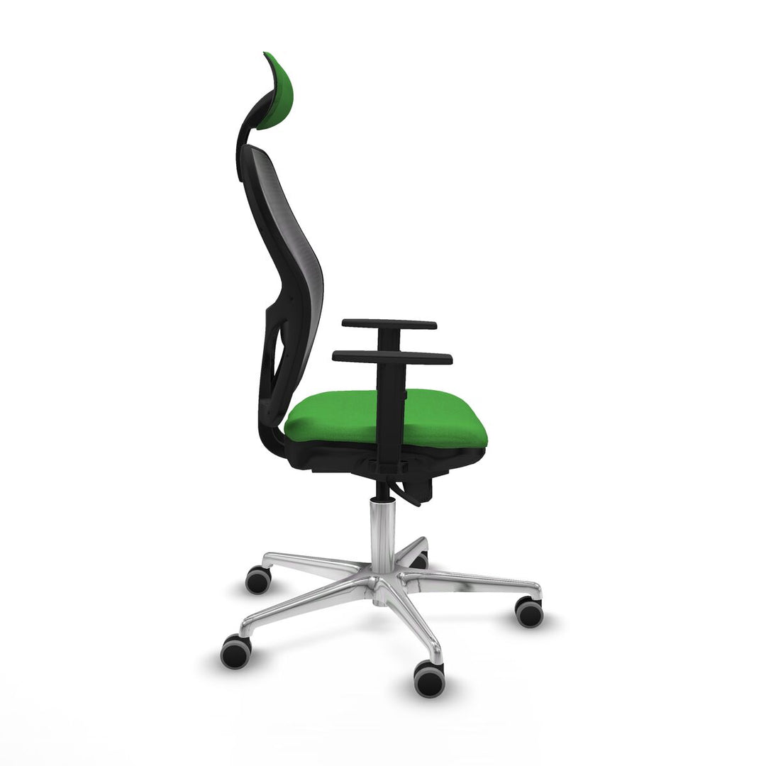 Office Chair Piqueras y Crespo 1D086G1 Green