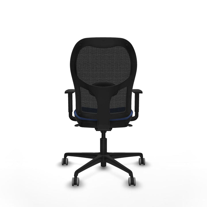 Office Chair Piqueras y Crespo 1D036G0 Navy Blue