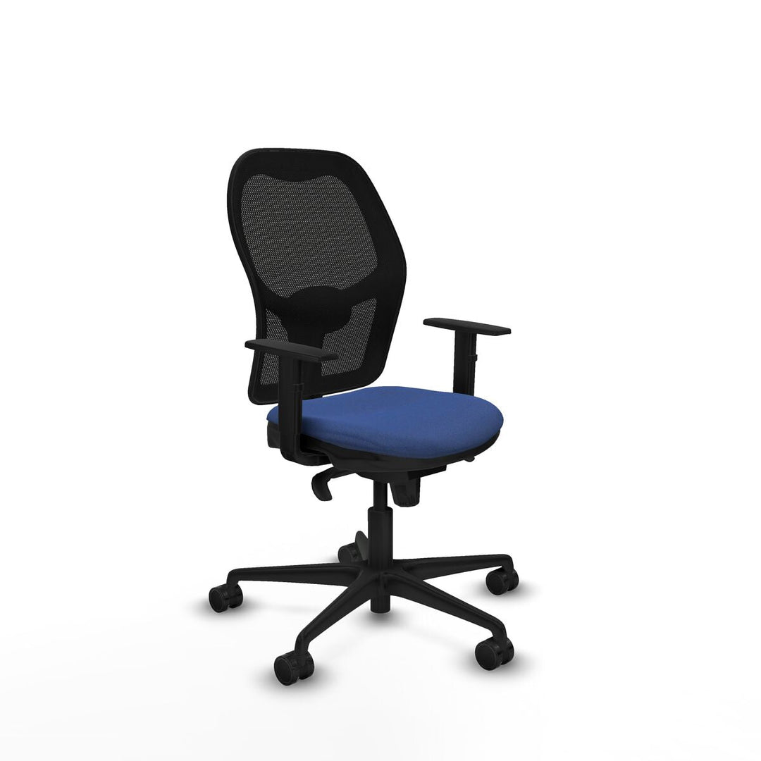 Office Chair Piqueras y Crespo 1D036N0 Navy Blue