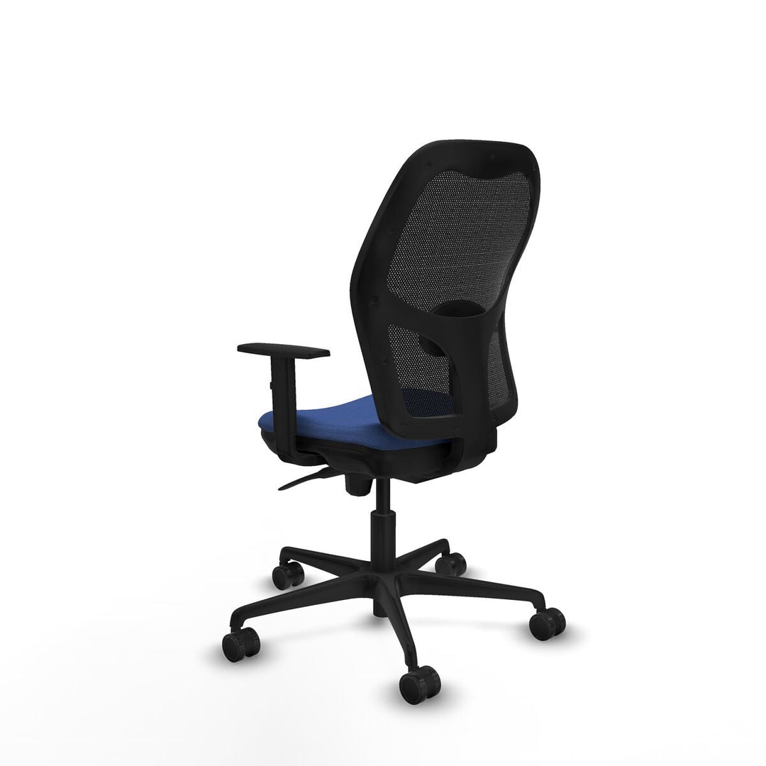 Office Chair Piqueras y Crespo 1D036N0 Navy Blue