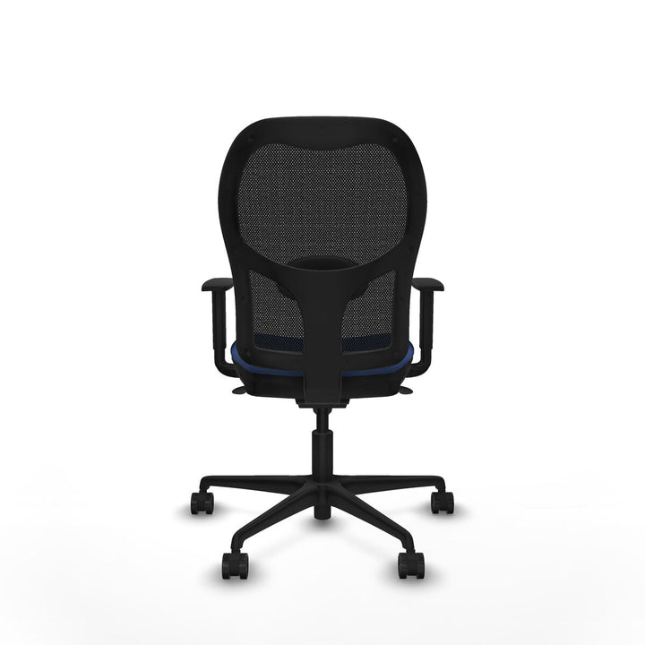 Office Chair Piqueras y Crespo 1D036N0 Navy Blue