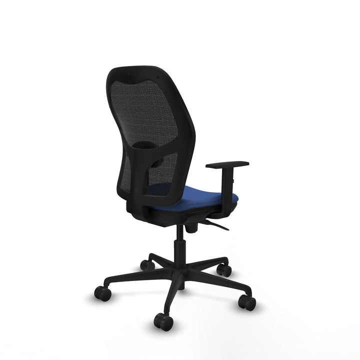Office Chair Piqueras y Crespo 1D036N0 Navy Blue