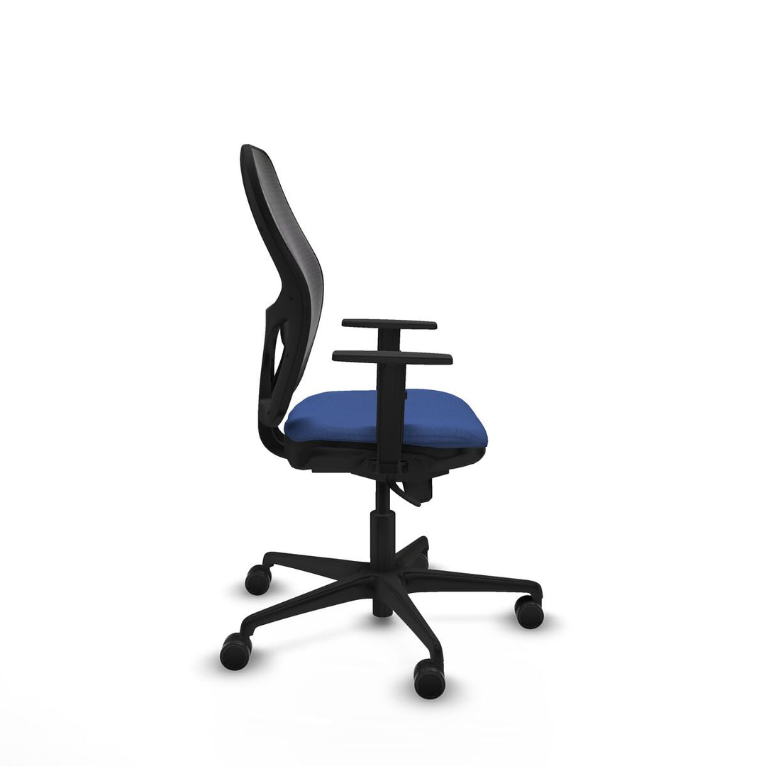 Office Chair Piqueras y Crespo 1D036N0 Navy Blue