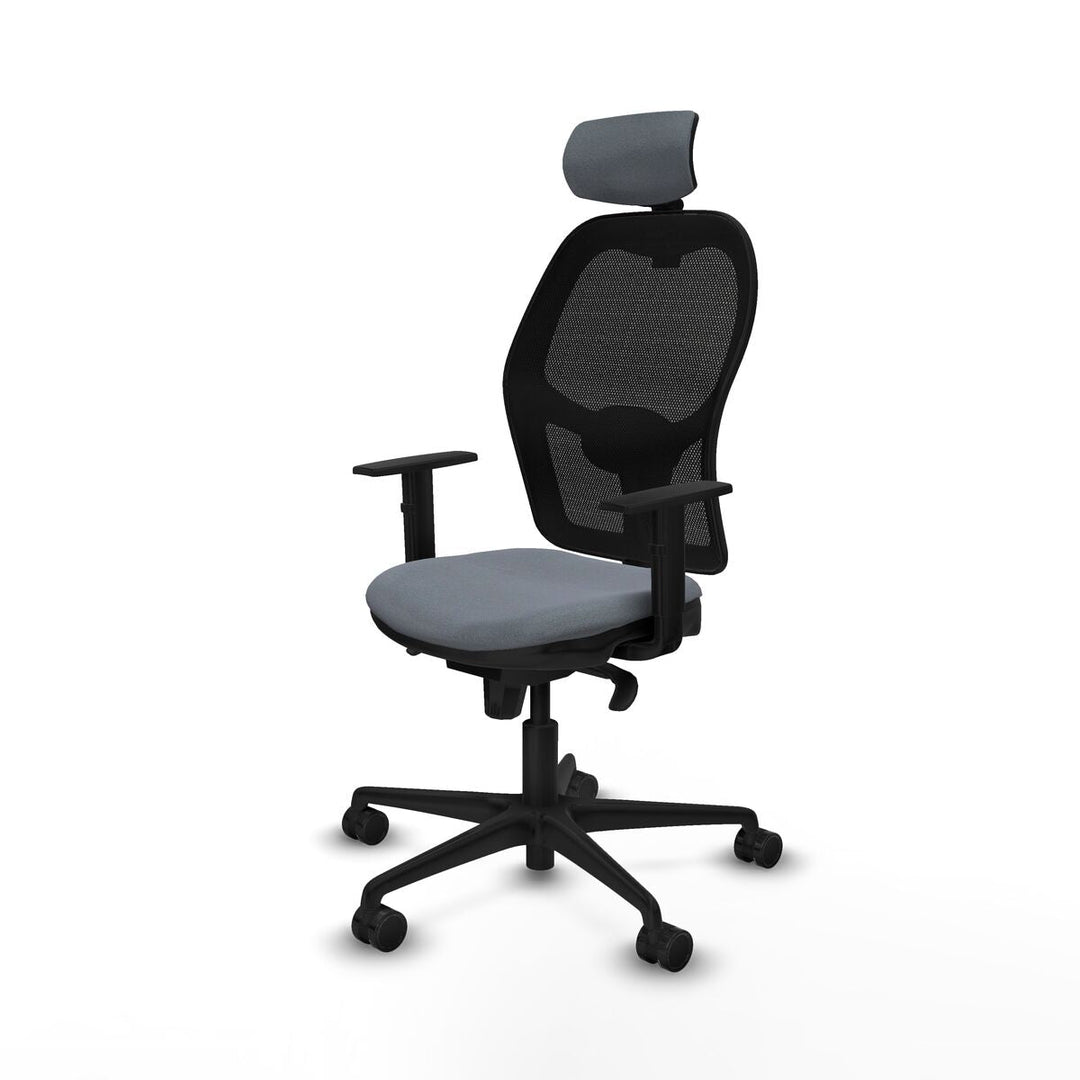 Office Chair Piqueras y Crespo 1D036N2 Grey