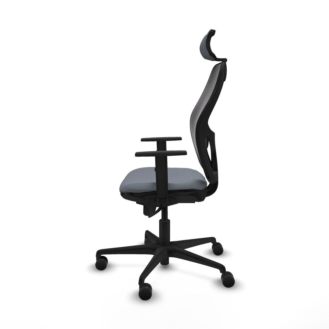 Office Chair Piqueras y Crespo 1D036N2 Grey