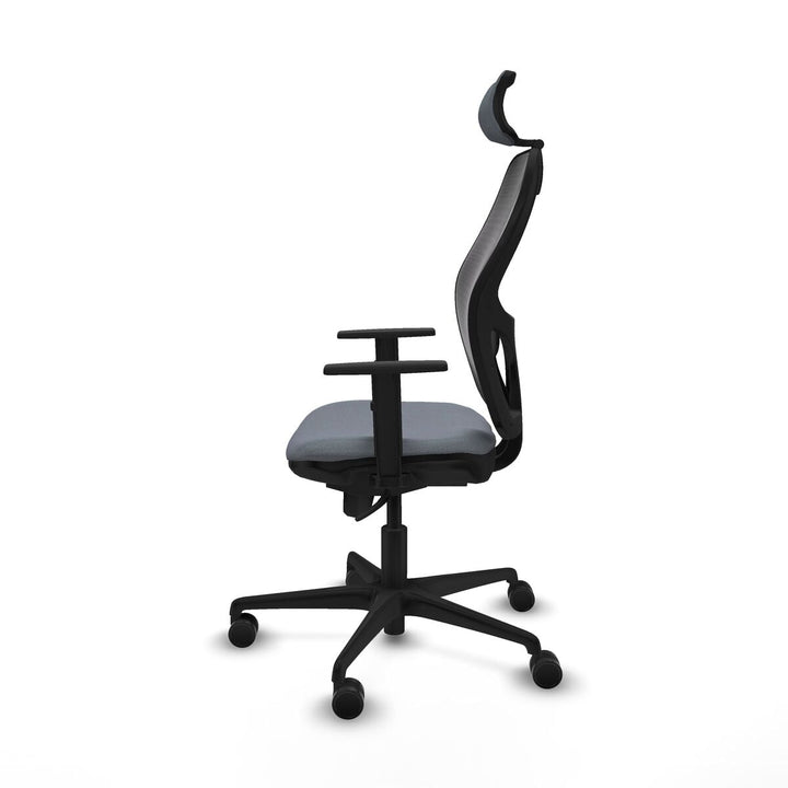 Office Chair Piqueras y Crespo 1D036N2 Grey