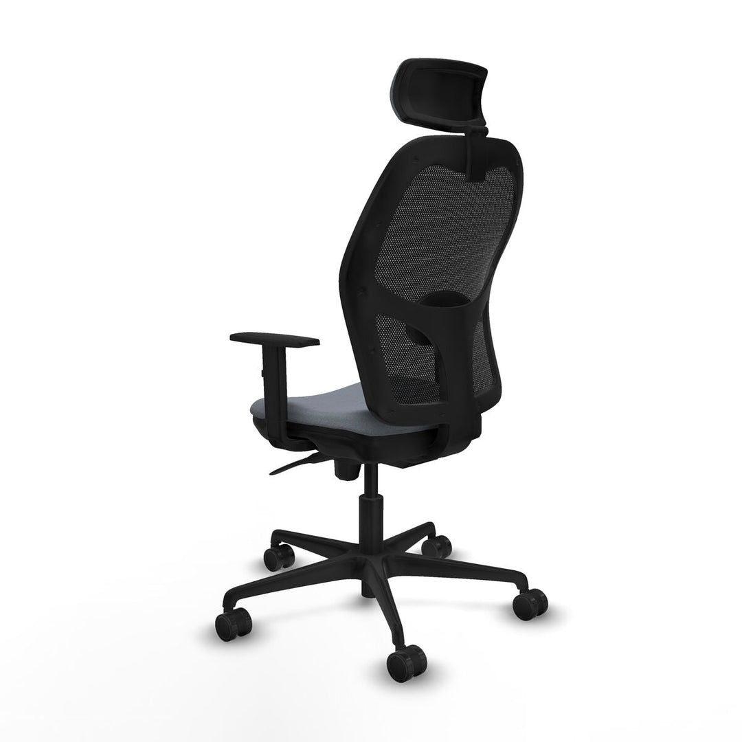 Office Chair Piqueras y Crespo 1D036N2 Grey