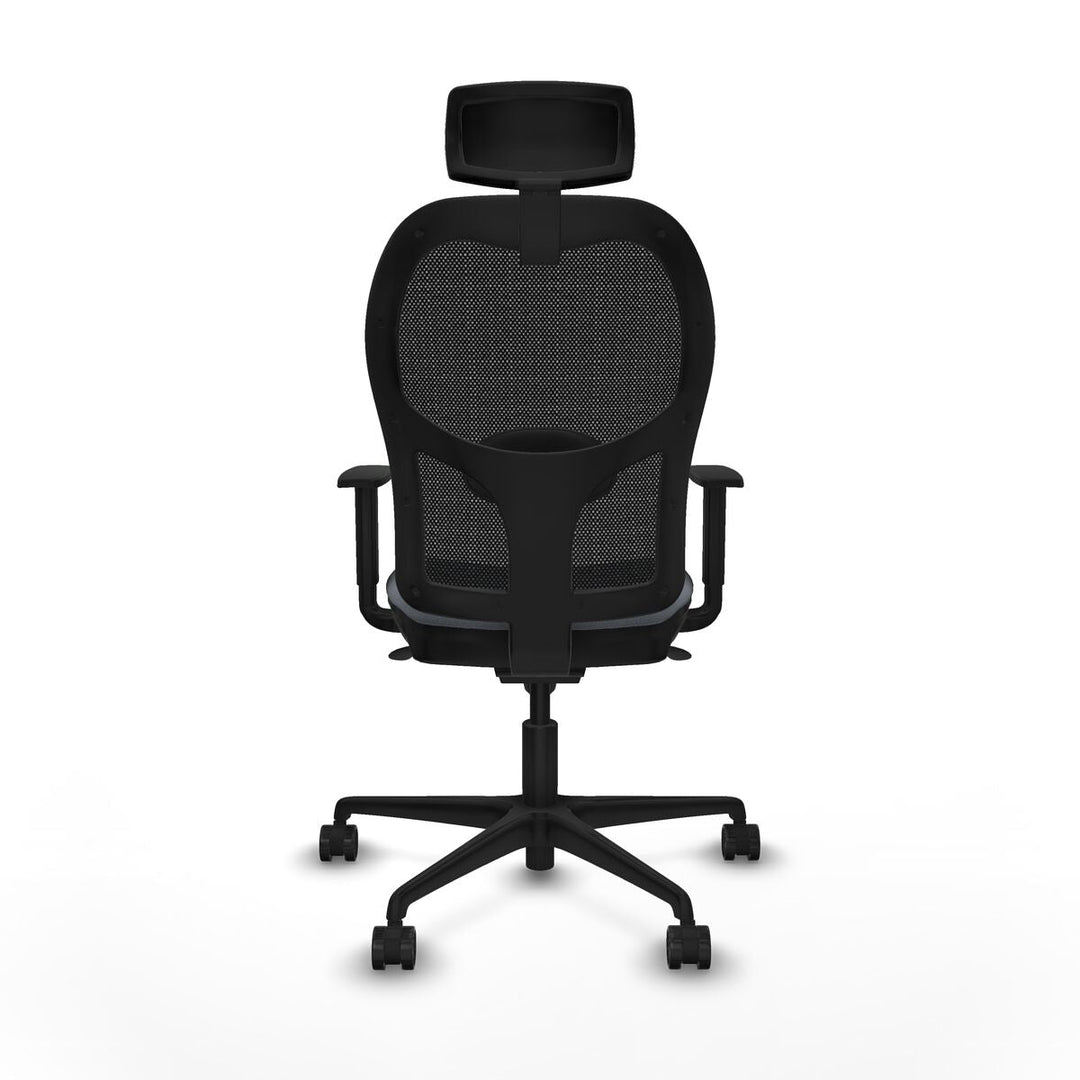 Office Chair Piqueras y Crespo 1D036N2 Grey