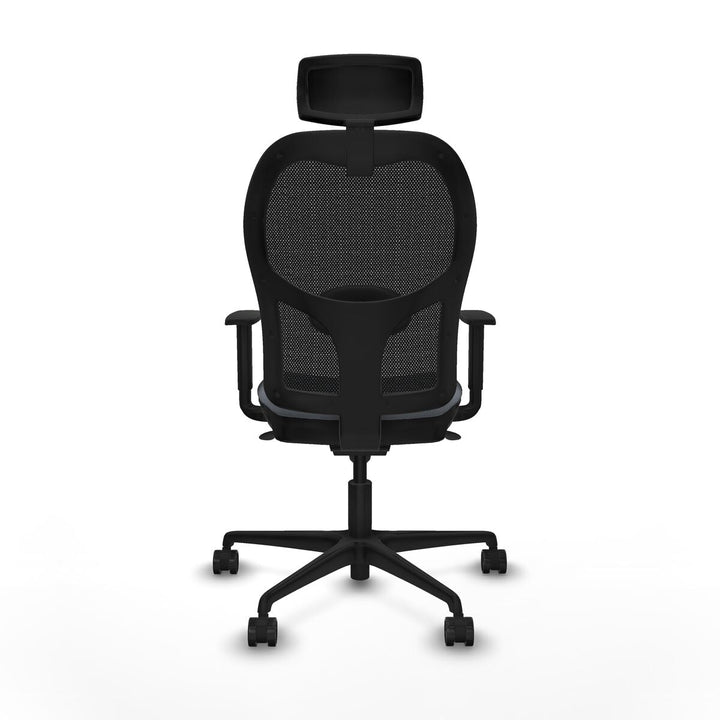 Office Chair Piqueras y Crespo 1D036N2 Grey
