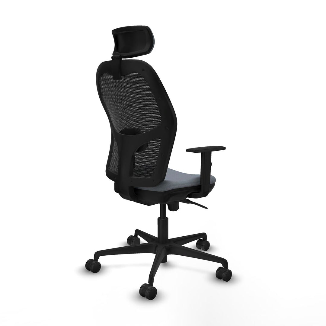 Office Chair Piqueras y Crespo 1D036N2 Grey